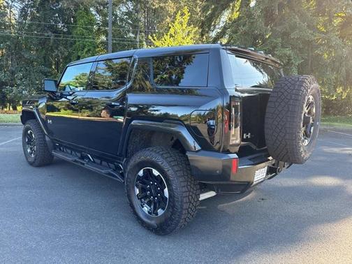 2024 GMC HUMMER EV SUV 2X