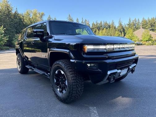 2024 GMC HUMMER EV SUV 2X
