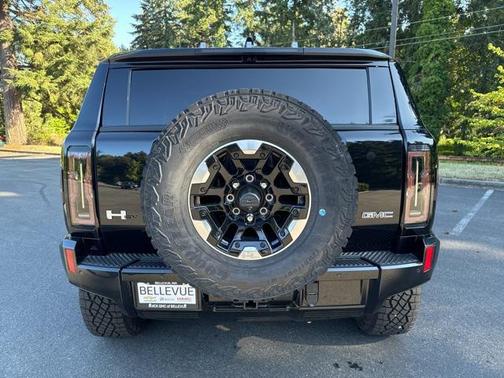 2024 GMC HUMMER EV SUV 2X