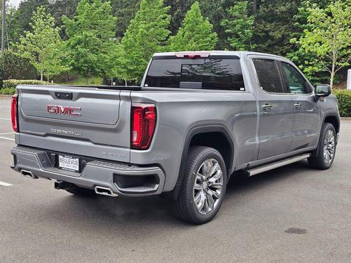 Sterling Metallic 2026 GMC Sierra 1500 Denali