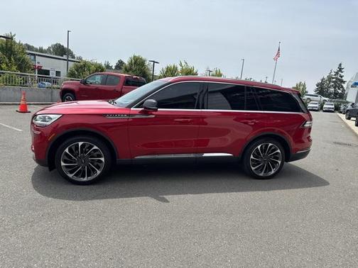 2021 Lincoln Aviator Reserve AWD