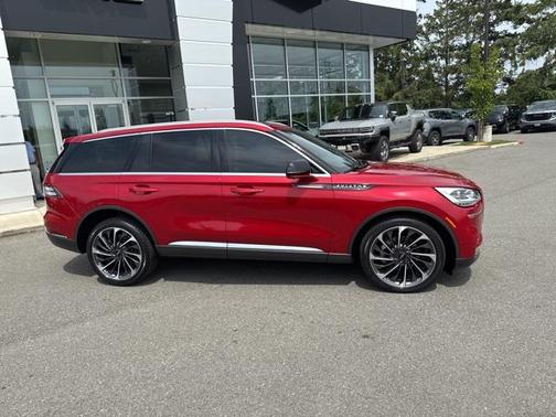 2021 Lincoln Aviator Reserve AWD