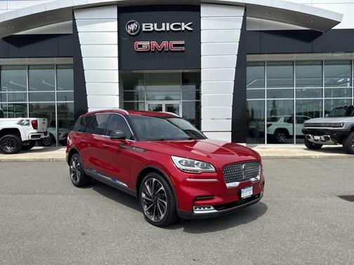 2021 Lincoln Aviator Reserve AWD