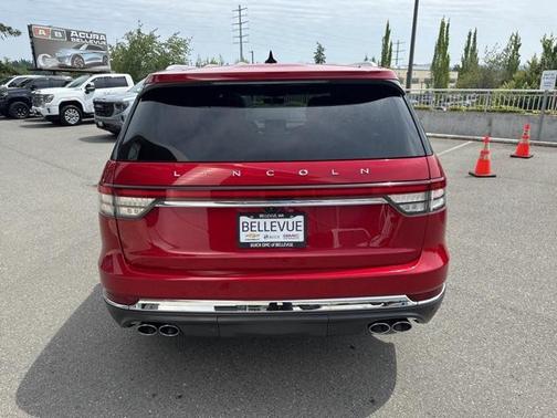 2021 Lincoln Aviator Reserve AWD