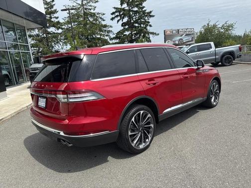 2021 Lincoln Aviator Reserve AWD