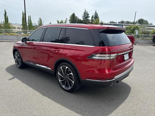 2021 Lincoln Aviator Reserve AWD