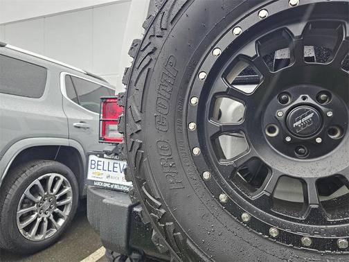 2018 Jeep Wrangler JK Unlimited Altitude