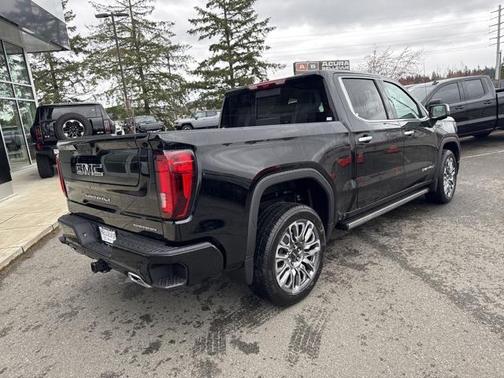 2025 GMC Sierra 1500 Denali Ultimate
