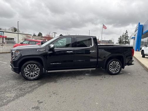 2025 GMC Sierra 1500 Denali Ultimate