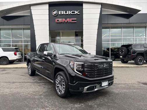 2025 GMC Sierra 1500 Denali Ultimate
