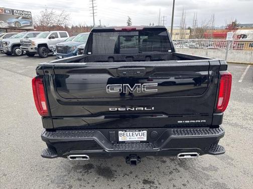 2025 GMC Sierra 1500 Denali Ultimate