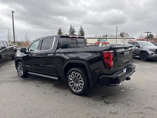 2025 GMC Sierra 1500 Denali Ultimate