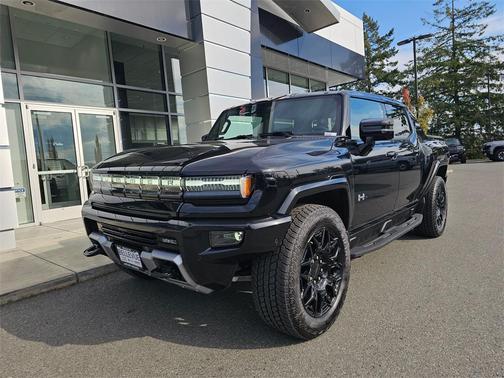 2026 GMC HUMMER EV Pickup 2X