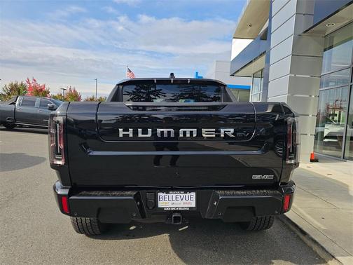 2026 GMC HUMMER EV Pickup 2X