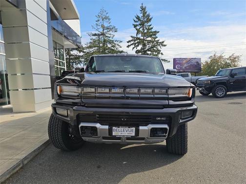 2026 GMC HUMMER EV Pickup 2X