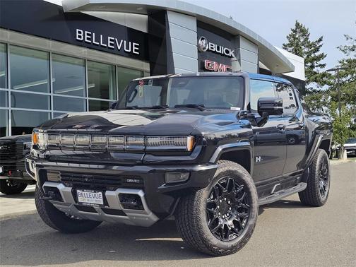 2026 GMC HUMMER EV Pickup 2X