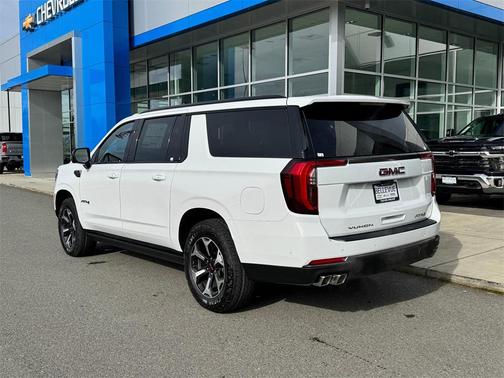 2026 GMC Yukon XL 4WD AT4 Ultimate
