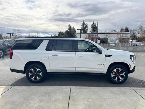 2026 GMC Yukon XL 4WD AT4 Ultimate