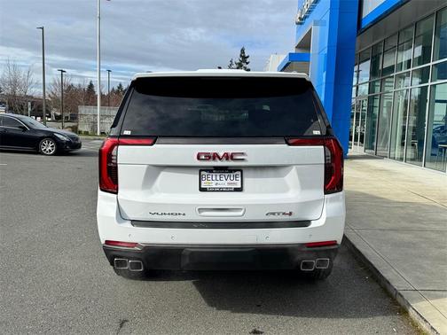 2026 GMC Yukon XL 4WD AT4 Ultimate