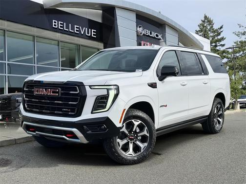 2026 GMC Yukon XL 4WD AT4 Ultimate