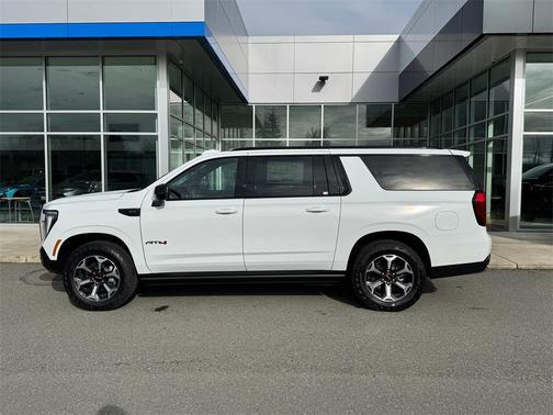 2026 GMC Yukon XL 4WD AT4 Ultimate