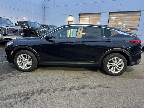 2026 Buick Envista Preferred FWD