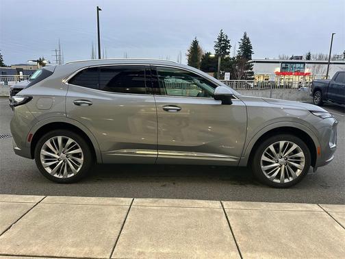 2026 Buick Envision Avenir AWD