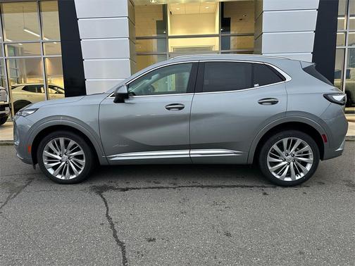 2026 Buick Envision Avenir AWD