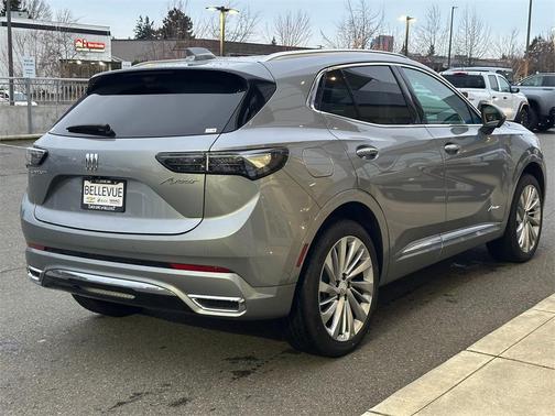 2026 Buick Envision Avenir AWD