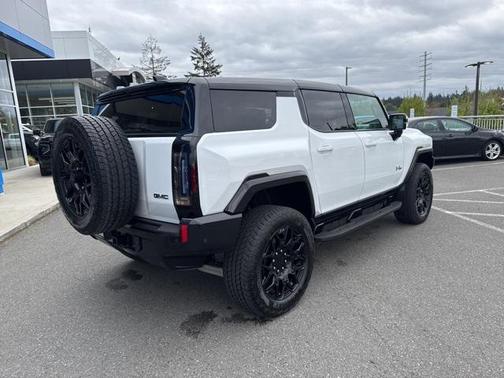 2024 GMC HUMMER EV SUV 2X