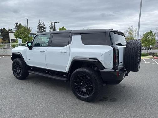 2024 GMC HUMMER EV SUV 2X