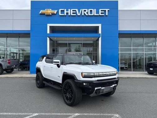 2024 GMC HUMMER EV SUV 2X