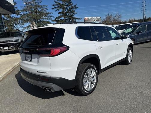 2025 GMC Acadia AWD Elevation