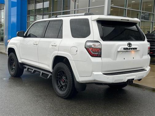 2019 Toyota 4Runner SR5 Premium