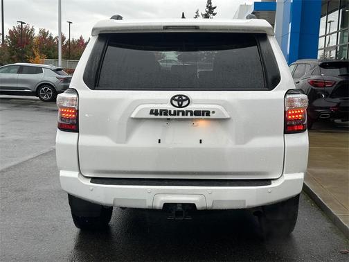 2019 Toyota 4Runner SR5 Premium