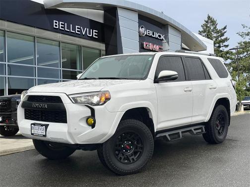 2019 Toyota 4Runner SR5 Premium