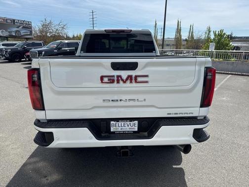 2025 GMC Sierra 3500 Denali