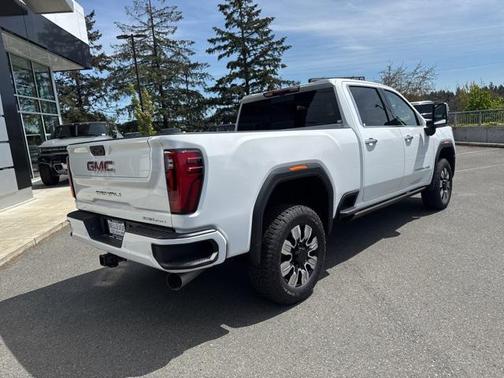2025 GMC Sierra 3500 Denali