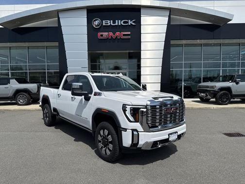 2025 GMC Sierra 3500 Denali