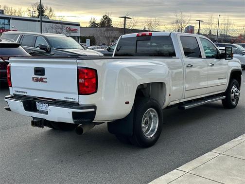 2015 GMC Sierra 3500 Denali