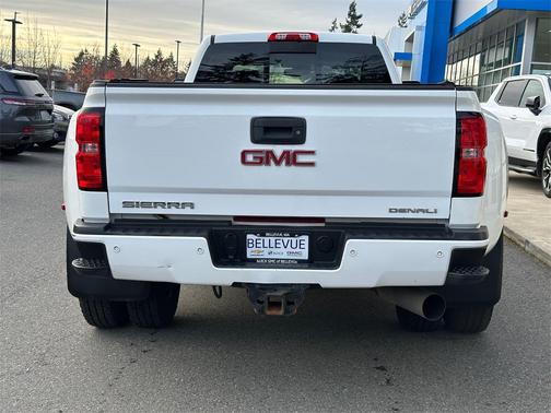 2015 GMC Sierra 3500 Denali