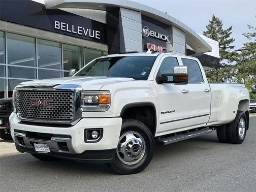 2015 GMC Sierra 3500 Denali