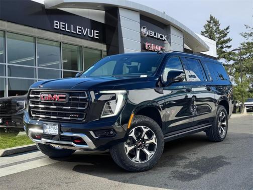 2026 GMC Yukon XL 4WD AT4 Ultimate