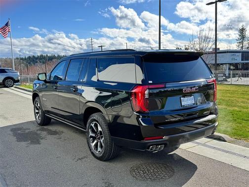 2026 GMC Yukon XL 4WD AT4 Ultimate