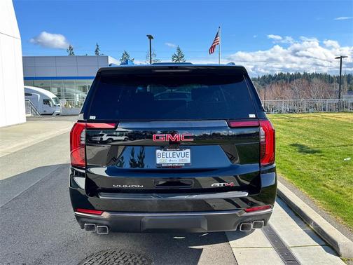 2026 GMC Yukon XL 4WD AT4 Ultimate