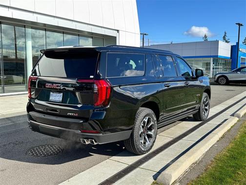 2026 GMC Yukon XL 4WD AT4 Ultimate