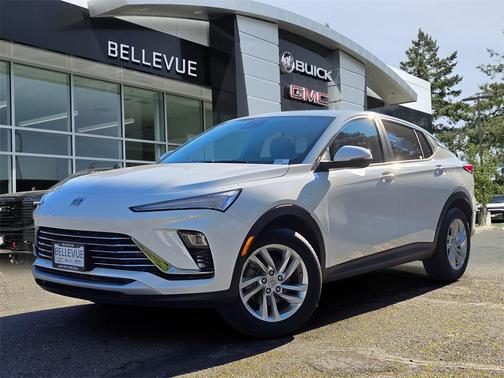 2026 Buick Envista Preferred FWD