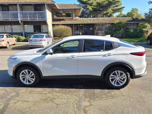 2026 Buick Envista Preferred FWD