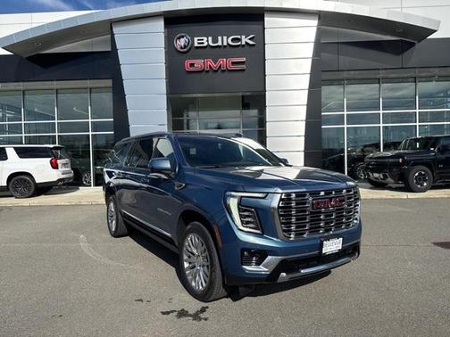 2025 GMC Yukon XL Denali