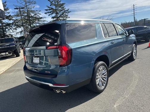 2025 GMC Yukon XL Denali